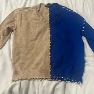 Central Park West sweater